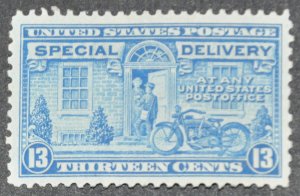 DYNAMITE Stamps: US Scott #E17 – MINT hr