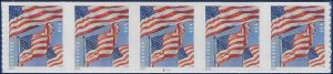 #5656 (58c Forever) US Flags PNC/5 #B1111 2022 Mint NH