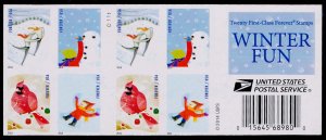 BOOKLETS & PANES 4940d mint NH  CV $35.00 (ID # 113693)