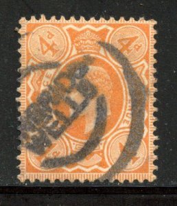 Great Britain # 144, Used