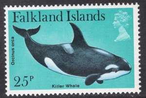 FALKLAND ISLANDS SCOTT 303