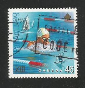 Canada #1803