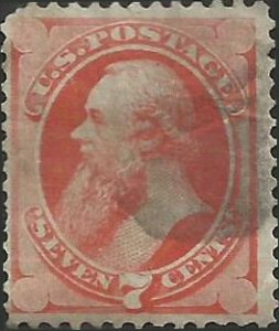 # 149 Vermillion Used FAULT Edwin M. Stanton