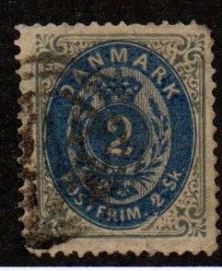 Denmark 16 Used (6)