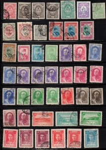 IRAN Lot Of Used Issues - Some Minor Faults