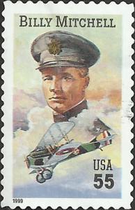 # 3330 USED GEN. WILLIAM BILLY L. MITCHELL