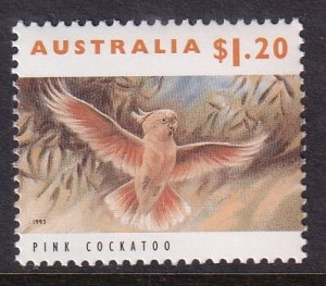 Australia 1286 Bird MNH VF