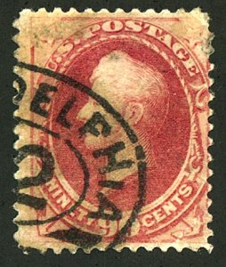 U.S. #191 USED