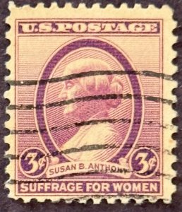 US #784 used