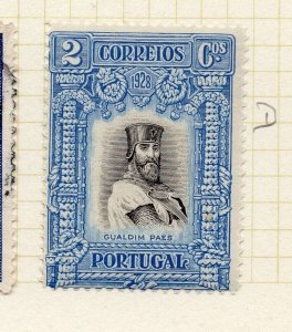 Portugal 1923 Early Issue Fine Mint Hinged 2c. NW-229664