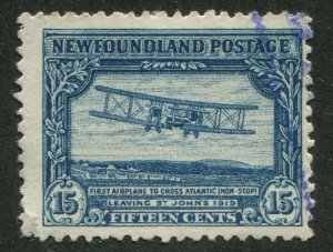 Newfoundland #170 Used