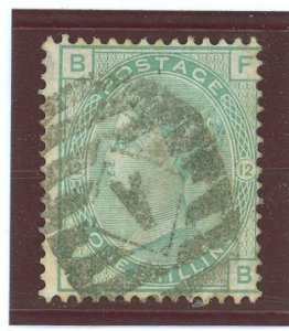 Great Britain #64 var Used Single