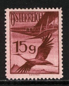 Austria 1925  #C24 MLH