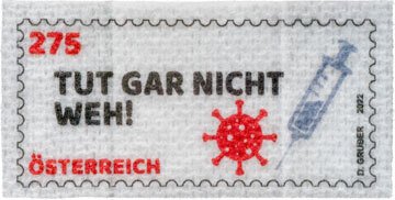 Scott #2982 Covid Vacination MNH