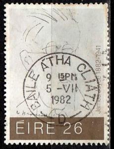Ireland 1982 SG.# 517 used  (4513)
