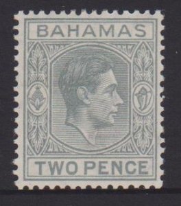 Bahamas Sc#103 MH