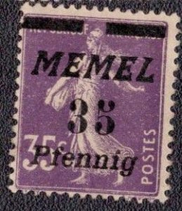 Memel - 58 MH