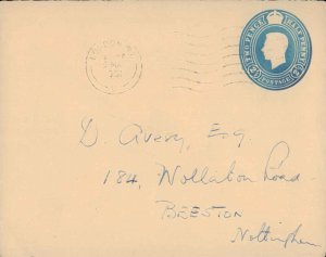 Great Britain, Postal Stationery