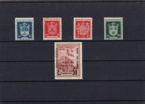 SAN MARINO  MOUNTED MINT OR USED STAMPS ON  STOCK CARD  REF R943