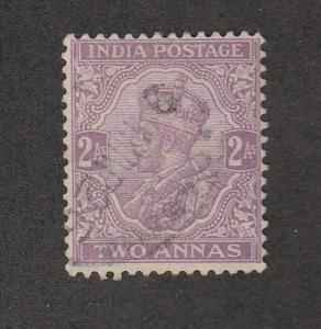 1855 - 1926 India Collection of One Unused stamp and 19 Used Stamps