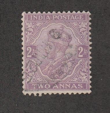 1855 - 1926 India Collection of One Unused stamp and 19 Used Stamps