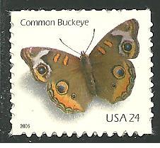 US Cat # 4001, Buckeye, MNH*