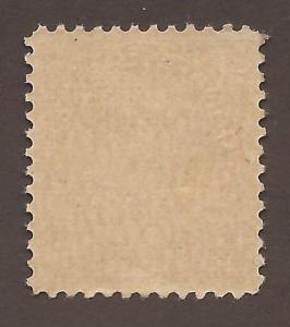 CANADA #109c MINT VF NH