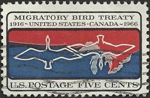 # 1306 USED MIGRATORY BIRD TREATY