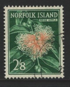 Norfolk Island Sc#39 Used