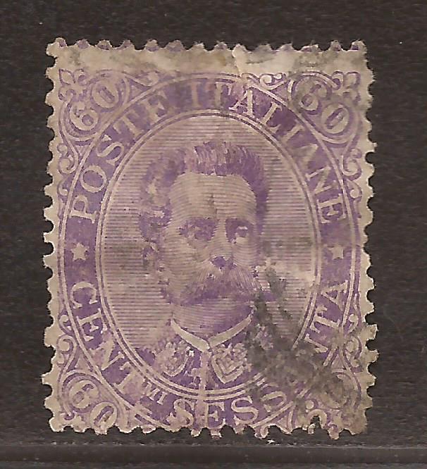 Italy  # 55   used