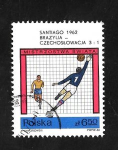 Poland 1966 - U - Scott #1411