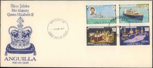 Angola, Worldwide First Day Cover, Royalty