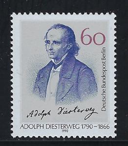 Germany Berlin Scott # 9N592, mint nh