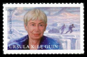 USA 5619 Mint (NH) Ursula K. Le Guin (3 Ounces $1.29)