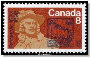 Canada - 561p GT2(OP4) Dull MNH - Frontenac (1972) 8¢