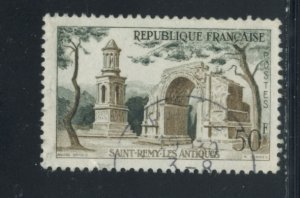 France 855  Used (1