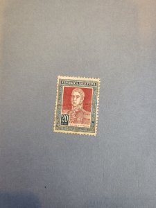 Stamps Argentina Scott #338 used