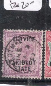 India Fardikot SG O12 Thin FU (3dmf)