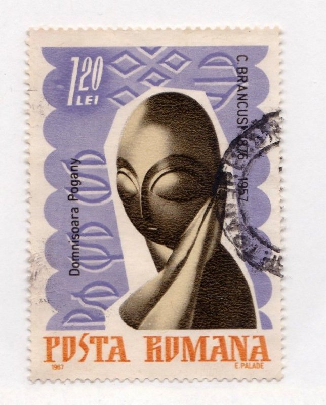 Romania           1918         used