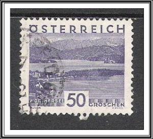 Austria #336 Worthersee Used 