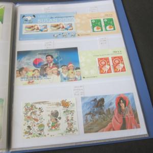 Korea Souvenir Sheets 1960-2009 440 (74 pages) all different MNH CV$2,082