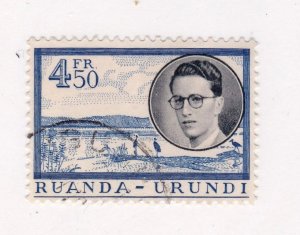 Ruanda Urundi         135             Used