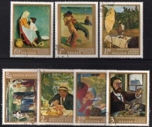 Paintings -  #1863-69(7)  -  used