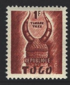 Togo Sc#J49 MNH