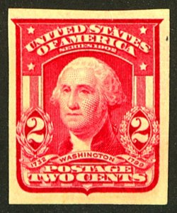 U.S. #320 MINT OG NH