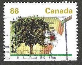 Canada 1572a  Perf 14 1/2 x 14 Used  SCV$2.25