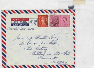 field post office stamps cover  Ref 8590