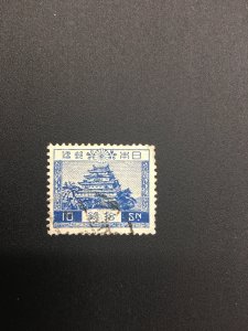 Japan stamp,  used,  Genuine,  List 2575