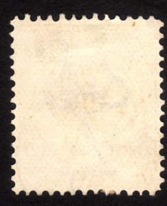 1885, Victoria 3p, Used, Sc 149a