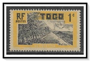 Togo #216 Coconut Grove NG